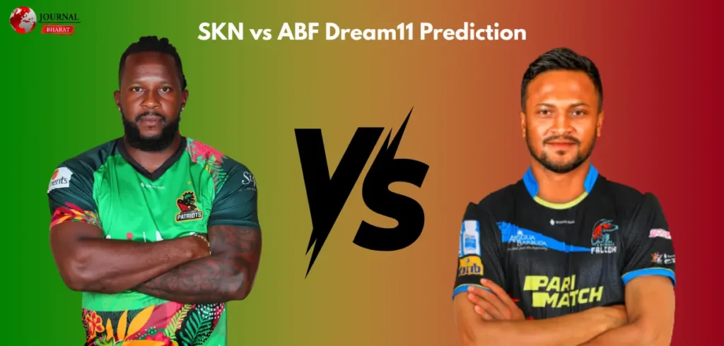 SKN vs ABF Dream11 Prediction