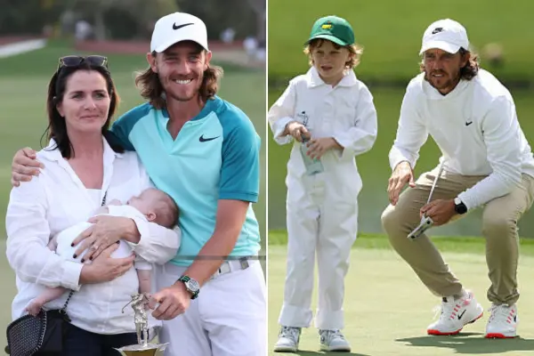 Tommy Fleetwood Net Worth: Biography, Age, Family, Content Creation & Career Vision 7 Tommy Fleetwood Children