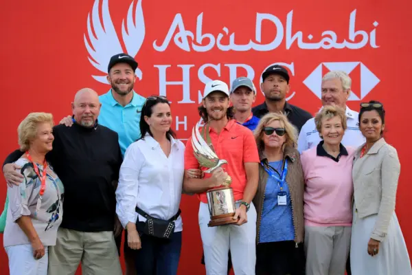 Tommy Fleetwood Net Worth: Biography, Age, Family, Content Creation & Career Vision 5 Tommy Fleetwood Family