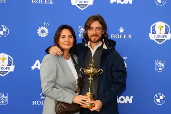 Tommy Fleetwood Net Worth: Biography, Age, Family, Content Creation & Career Vision 6 Tommy Fleetwood Wife