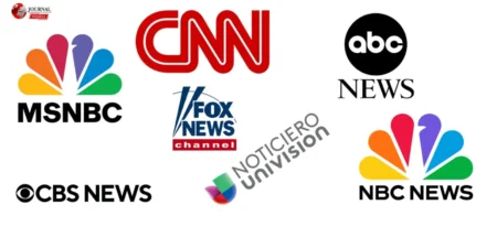 Top 10 US News Channels