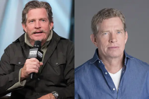 Thomas Haden Church Early Life