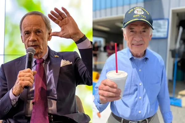 Thomas R. Carper Bio: Early Life, Career and Social Media