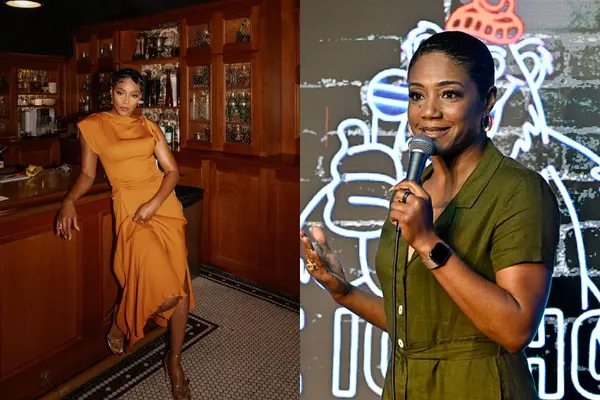 Tiffany Haddish Career