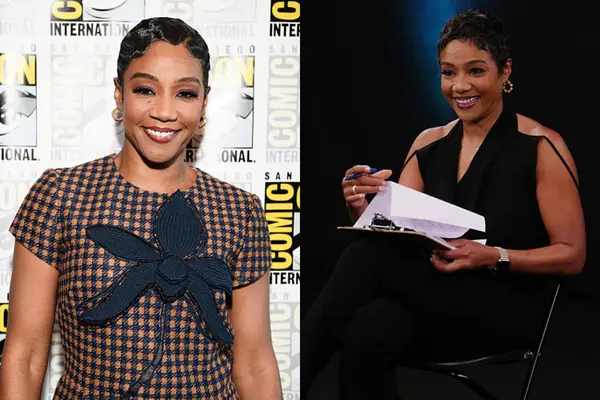 Tiffany Haddish Early Life