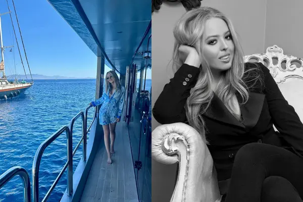 Tiffany Trump Career