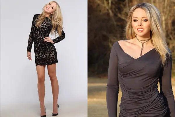 Tiffany Trump’s Social Media Accounts