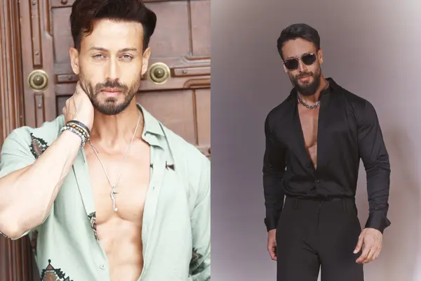 Tiger Shroff Early Life