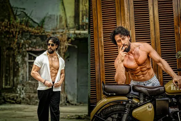 Tiger Shroff’s Social Media Accounts