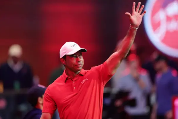 Tiger Woods Early Life