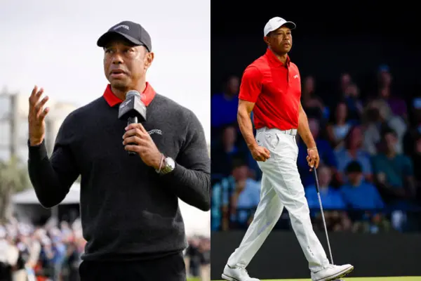 Tiger Woods Net Worth 2025