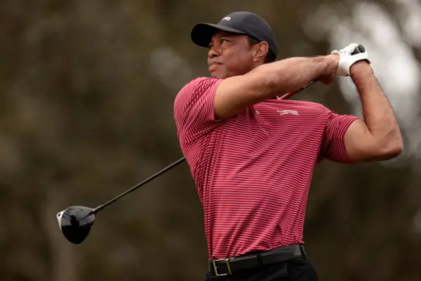 Tiger Woods’s Social Media Accounts