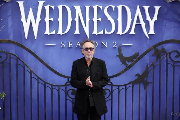 Tim Burton Career