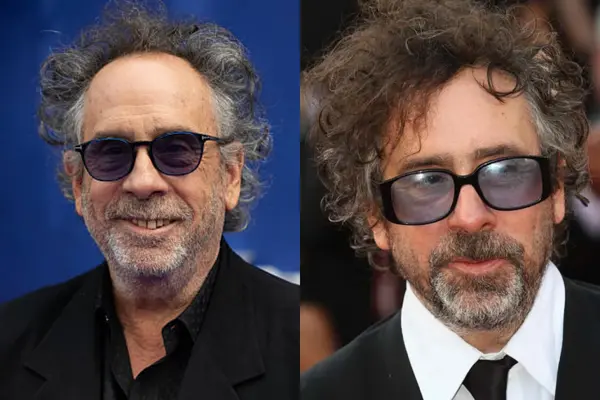 Tim Burton Early Life 