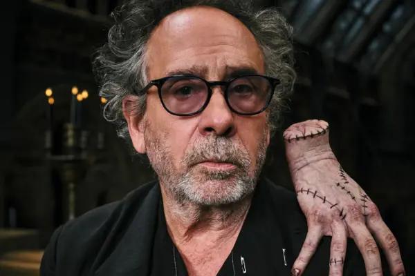 Tim Burton Net Worth 2025