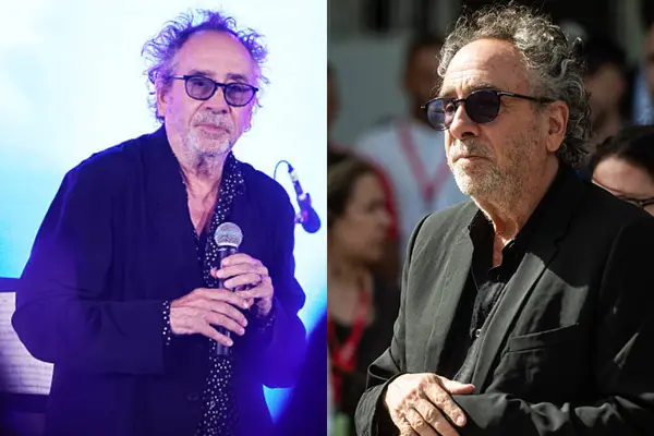Tim Burton’s Social Media Accounts