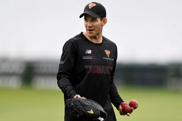 Tim Paine Bio: Early Life & Career 
