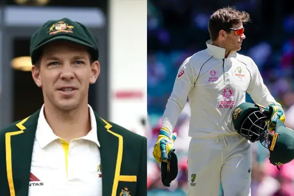 Tim Paine Early Life
