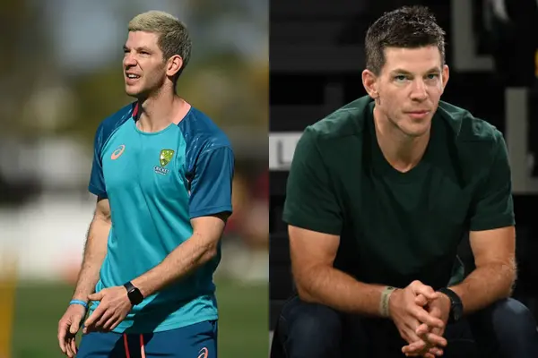 Tim Paine Net Worth 2025