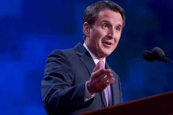 Tim Pawlenty Early Life