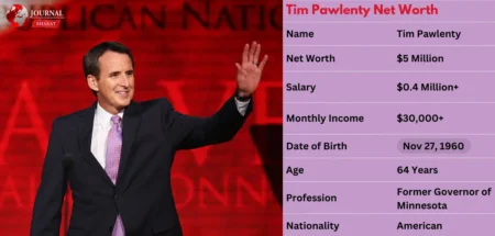 Tim Pawlenty Net Worth 2025: Inside the Finances of a Political Power Player