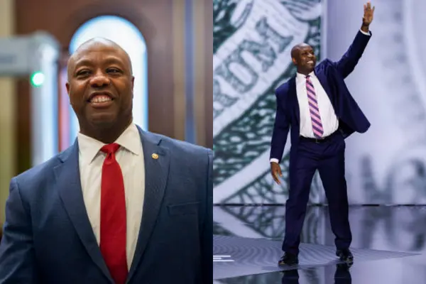 Tim Scott Career