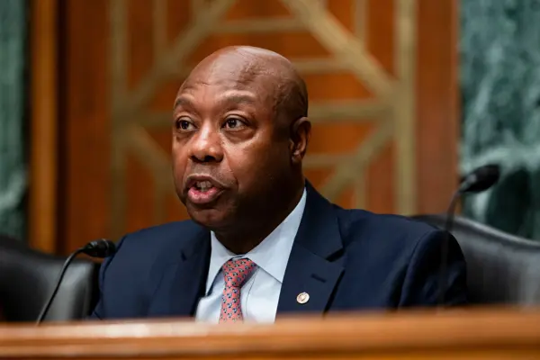 Tim Scott Net Worth 2025
