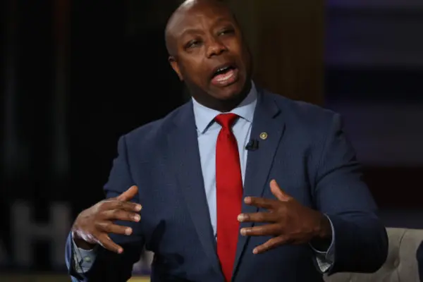 Tim Scott’s Social Media Accounts