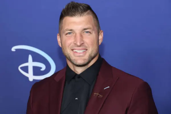Tim Tebow’s Social Media Accounts