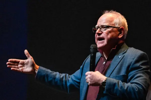 Tim Walz Net Worth 2025