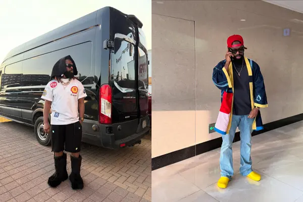 Timaya Career