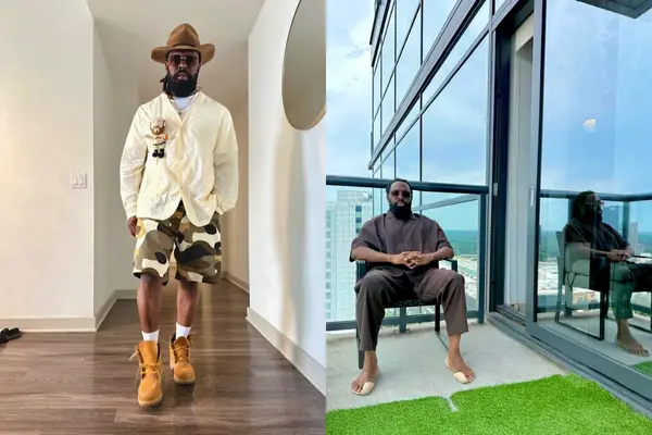 Timaya Early Life