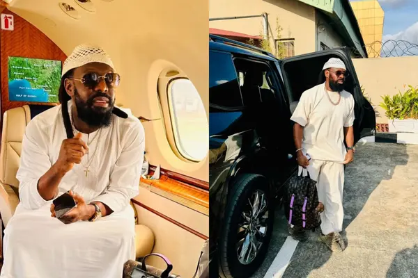 Timaya’s Social Media Accounts