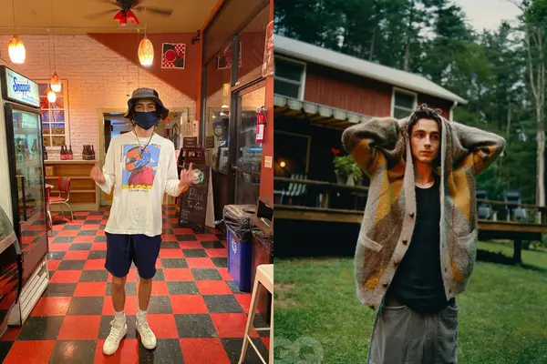 Timothée Chalamet’s Social Media Accounts