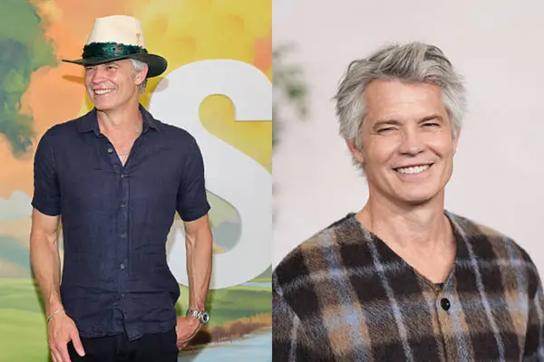 Timothy Olyphant Early Life
