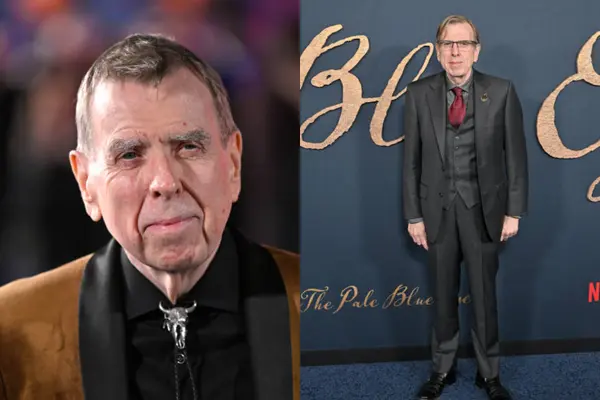 Timothy Spall Bio: Early Life, & Career 
