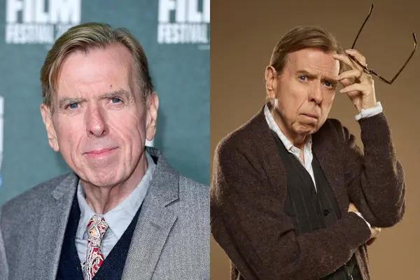 Timothy Spall Early Life