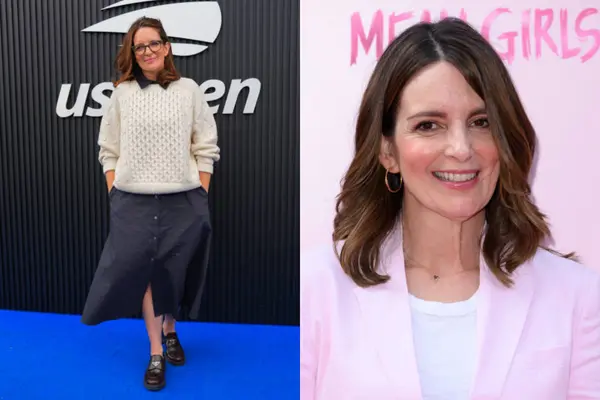 Tina Fey Early Life