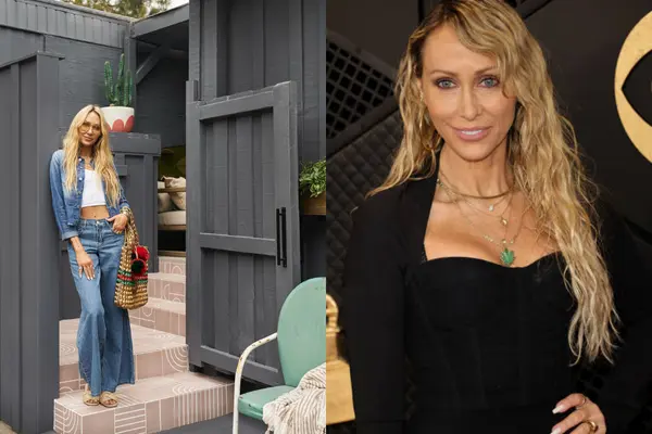 Tish Cyrus Career