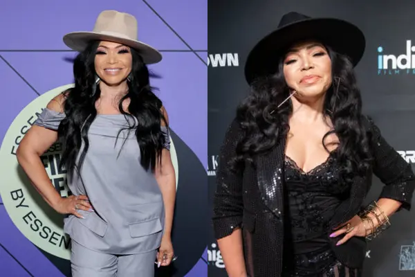 Tisha Campbell Net Worth 2025: Acting and Music Earnings Breakdown 3 Tisha Campbell Early Life