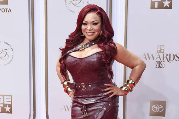 Tisha Campbell Net Worth 2025: Acting and Music Earnings Breakdown 1 Tisha Campbell Net Worth 2025