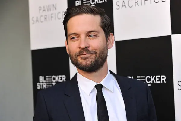 Tobey Maguire Career