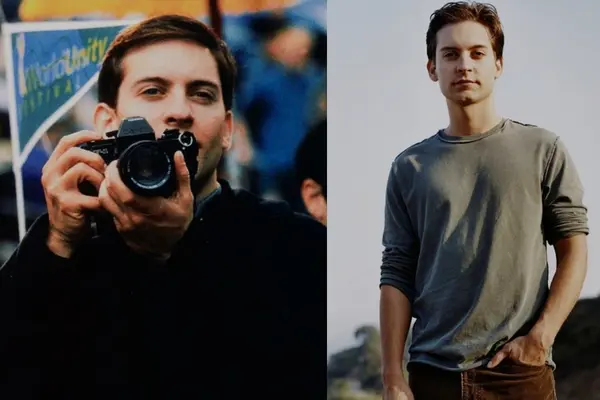 Tobey Maguire Early Life