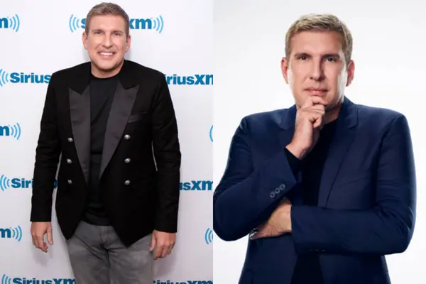 Todd Chrisley Early Life