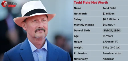 Todd Field Net Worth 2025: How He Built His Multi-Million Dollar Empire