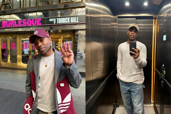 Todrick Hall Bio: Early Life, Career and Social Media