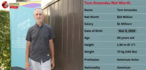 Tom Amandes Net Worth 2025: Career Highlights and Financial Overview
