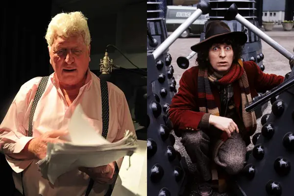 Tom Baker Career