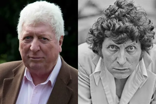 Tom Baker Early Life