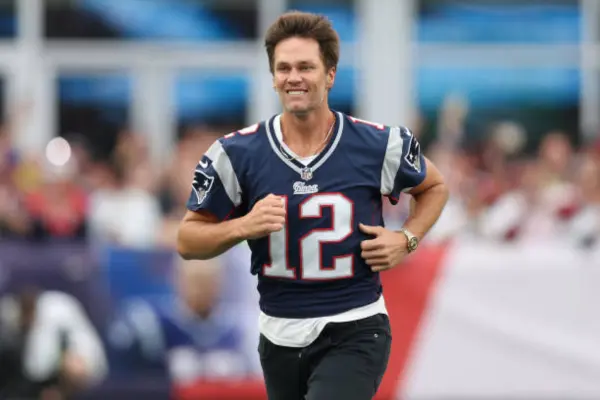 Tom Brady Career